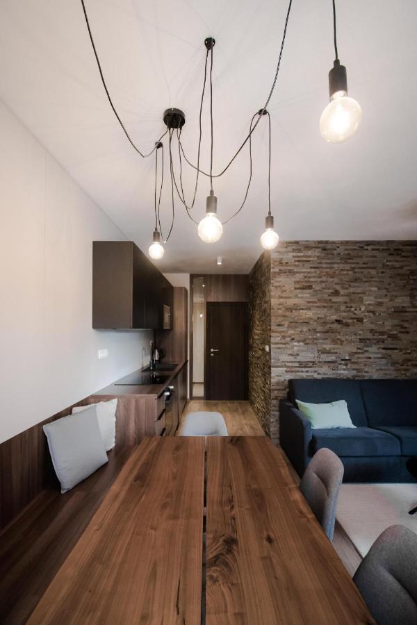 Apartman Lucnica Bystra Ngoại thất bức ảnh