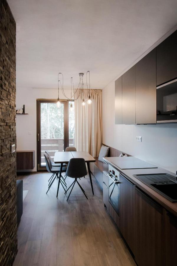 Apartman Lucnica Bystra Ngoại thất bức ảnh