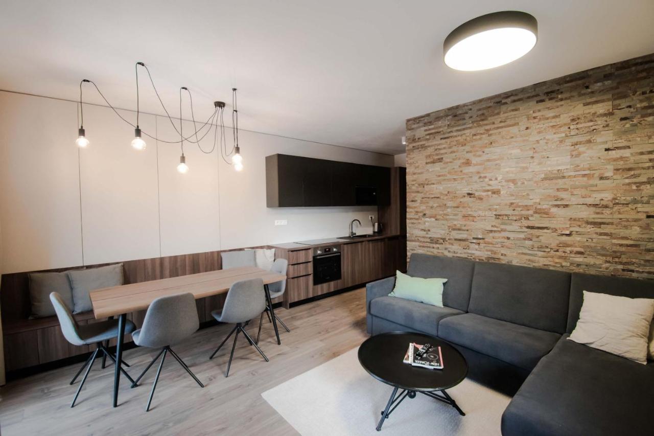 Apartman Lucnica Bystra Ngoại thất bức ảnh