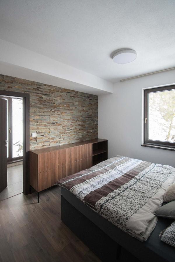 Apartman Lucnica Bystra Ngoại thất bức ảnh