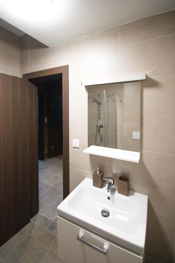 Apartman Lucnica Bystra Ngoại thất bức ảnh