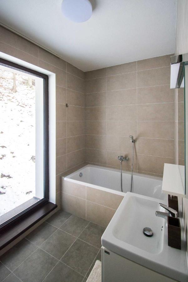 Apartman Lucnica Bystra Ngoại thất bức ảnh